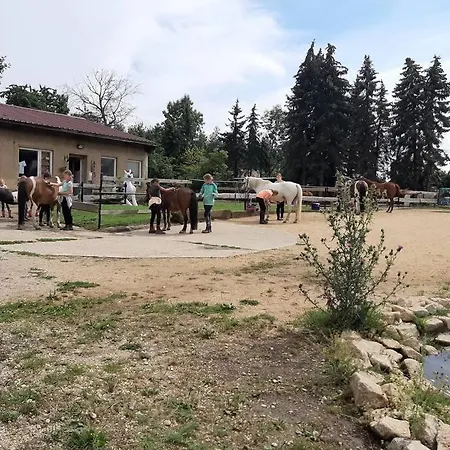 Holiday home Urlaub Auf Dem Reiterhof Am See In